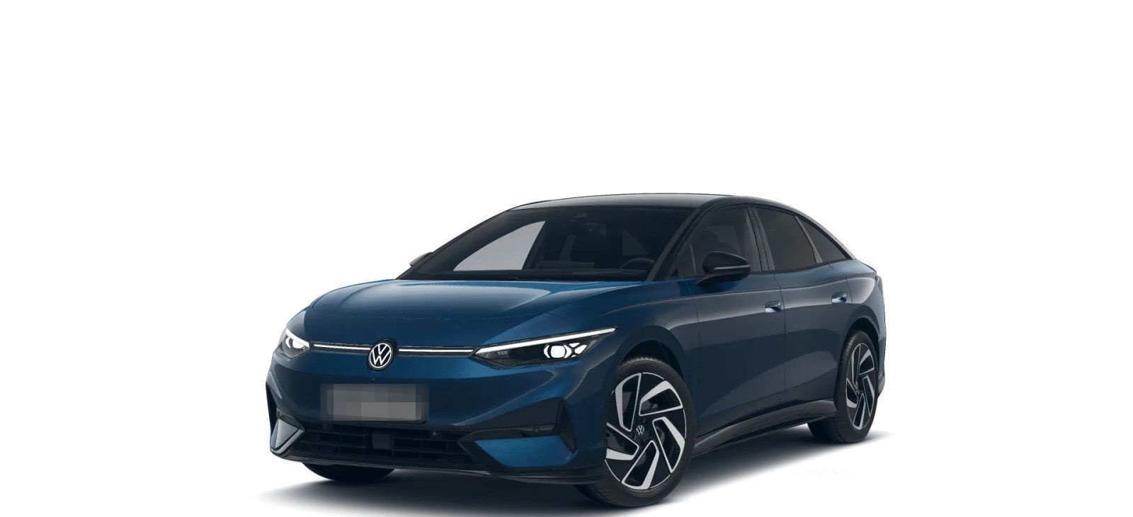 Volkswagen ID.7 PRO S BLACKSTYLE 360 AHK DCC WÄRMEPUMPE MEM foto 2