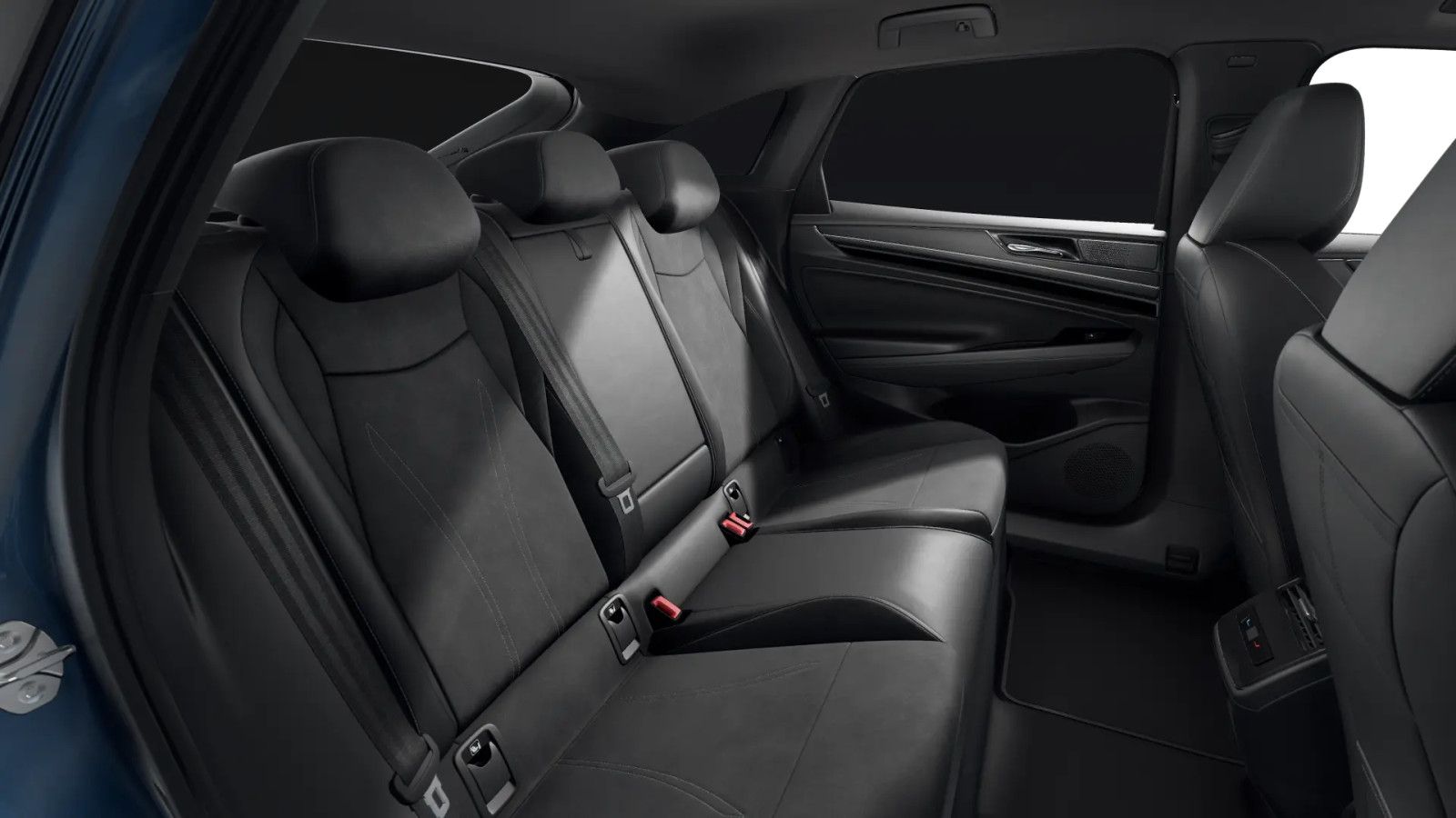 Volkswagen ID.7 PRO S BLACKSTYLE 360 AHK DCC WÄRMEPUMPE MEM foto 11