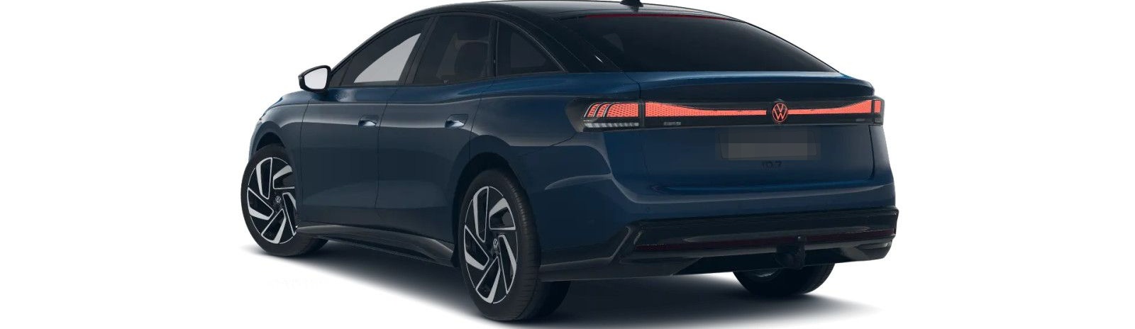 Volkswagen ID.7 PRO S BLACKSTYLE 360 AHK DCC WÄRMEPUMPE MEM foto 5