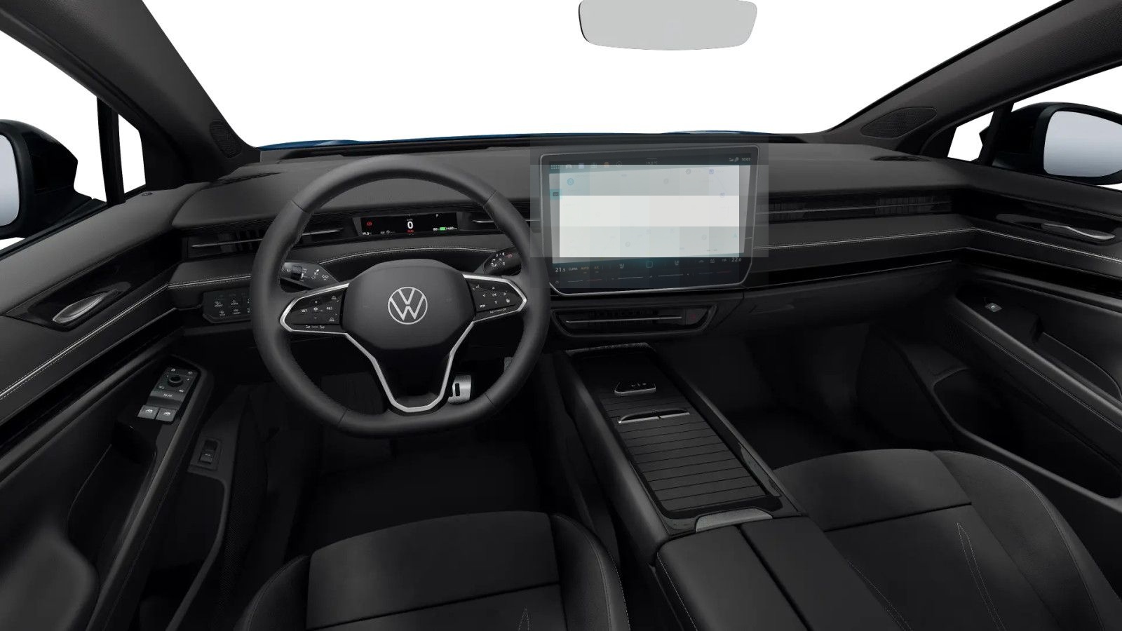 Volkswagen ID.7 PRO S BLACKSTYLE 360 AHK DCC WÄRMEPUMPE MEM foto 9