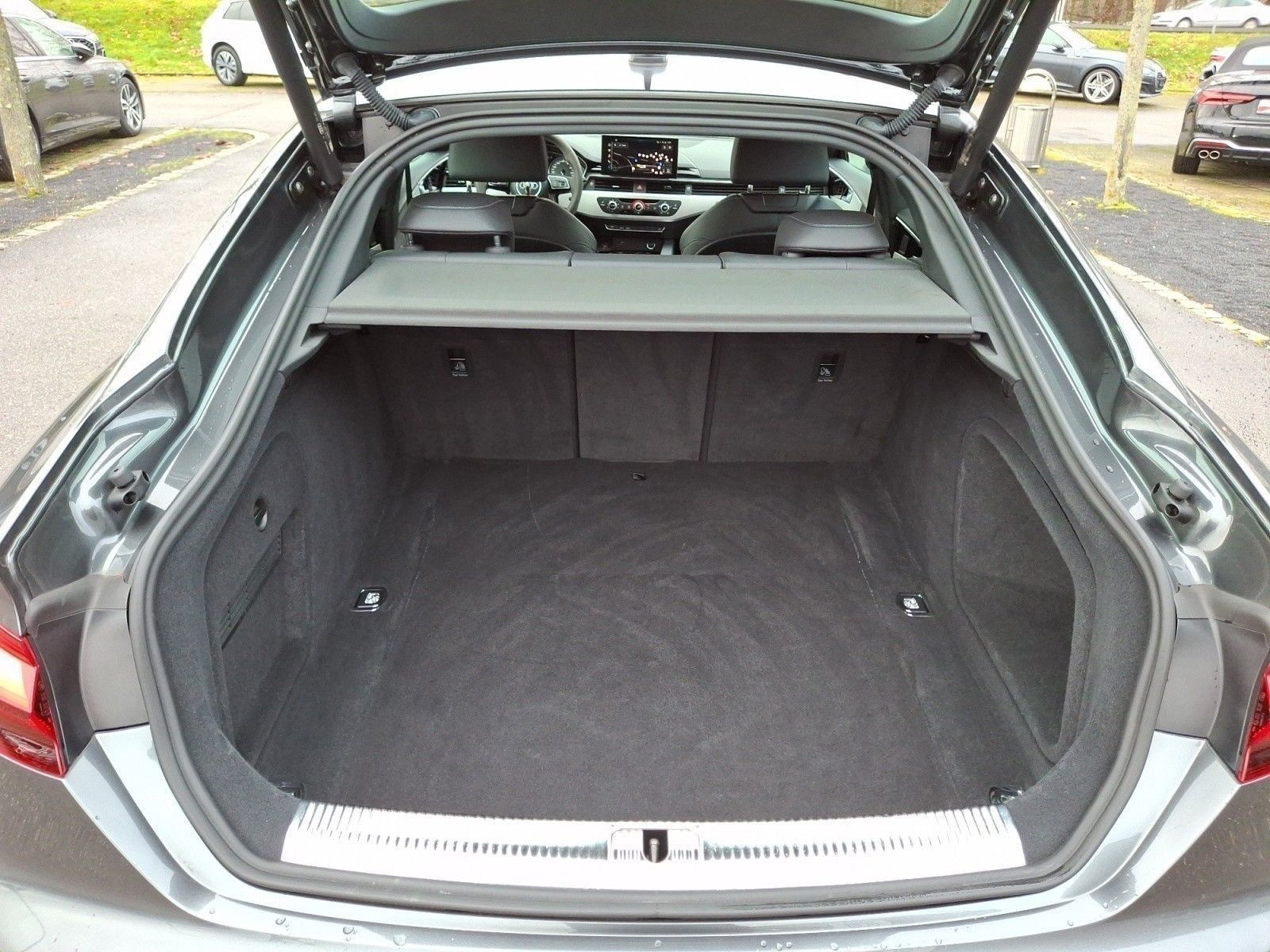 Audi S5 Sportback TDI quattro tiptronic PanoDach HUD foto 11