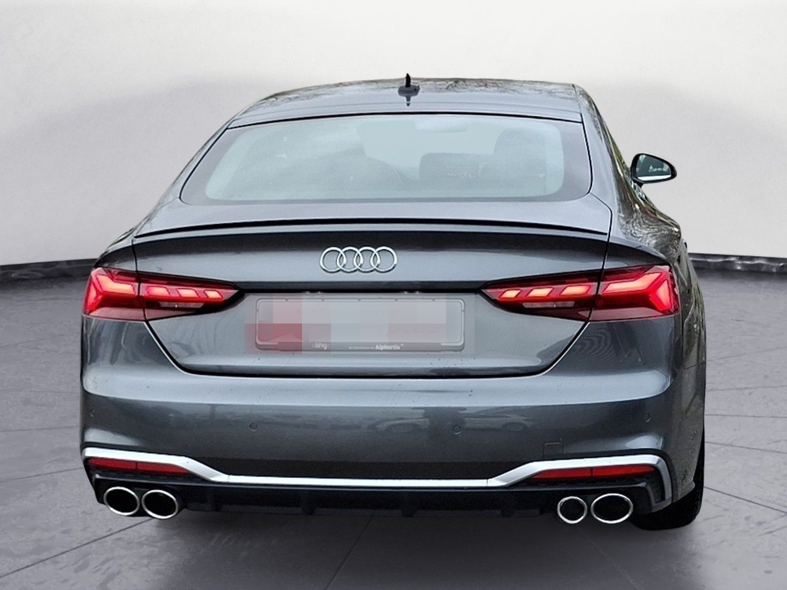 Audi S5 Sportback TDI quattro tiptronic PanoDach HUD foto 4