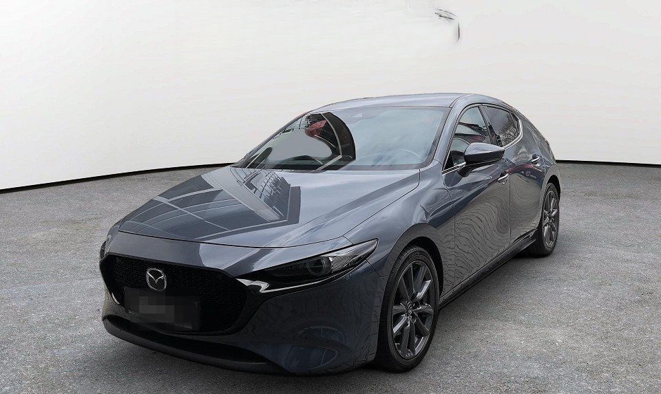 Mazda 3 SKYACTIV-G 2.0 150PS M Hybrid 6GS SELECTION A1 foto 1