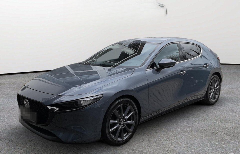 Mazda 3 SKYACTIV-G 2.0 150PS M Hybrid 6GS SELECTION A1 foto 2