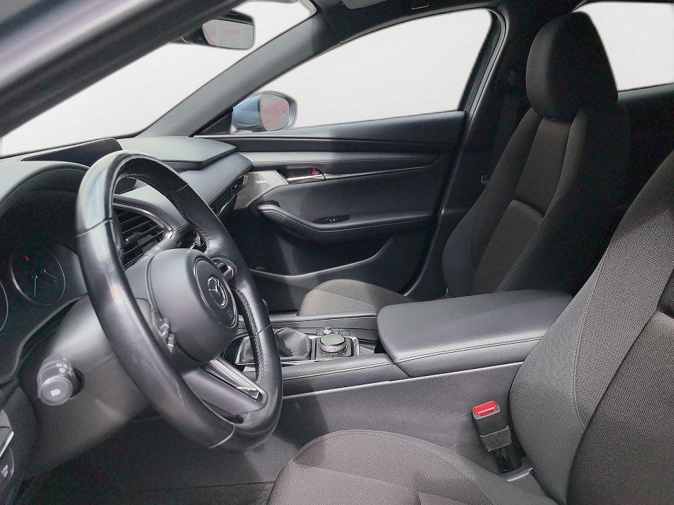 Mazda 3 SKYACTIV-G 2.0 150PS M Hybrid 6GS SELECTION A1 foto 11