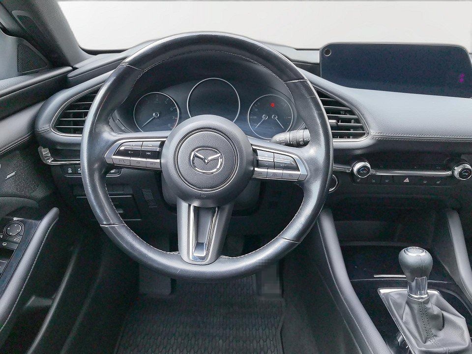 Mazda 3 SKYACTIV-G 2.0 150PS M Hybrid 6GS SELECTION A1 foto 14