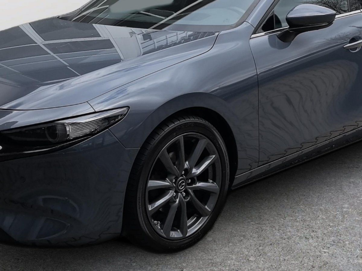 Mazda 3 SKYACTIV-G 2.0 150PS M Hybrid 6GS SELECTION A1 foto 18