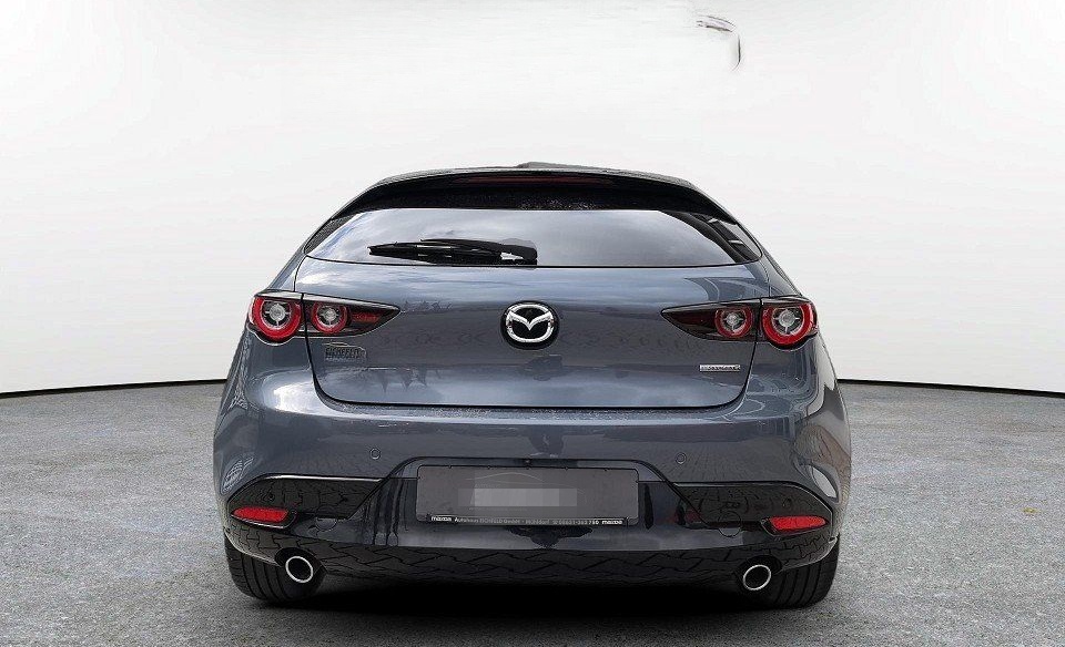 Mazda 3 SKYACTIV-G 2.0 150PS M Hybrid 6GS SELECTION A1 foto 5