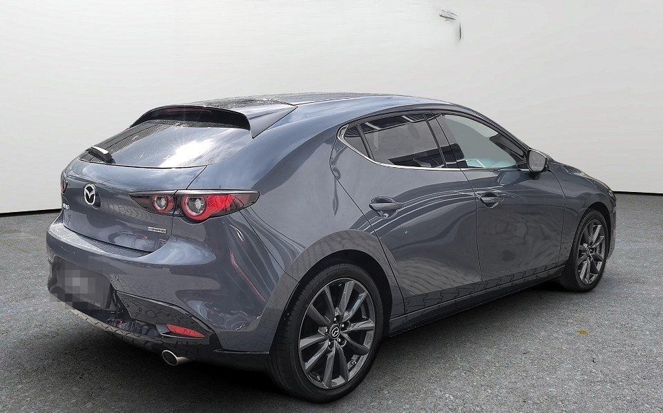 Mazda 3 SKYACTIV-G 2.0 150PS M Hybrid 6GS SELECTION A1 foto 6