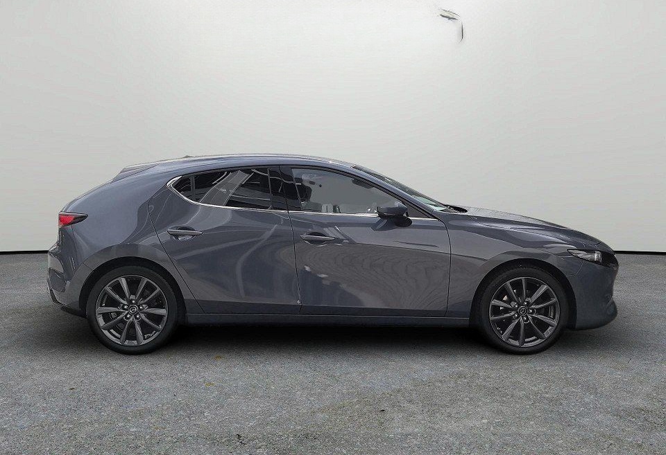Mazda 3 SKYACTIV-G 2.0 150PS M Hybrid 6GS SELECTION A1 foto 7