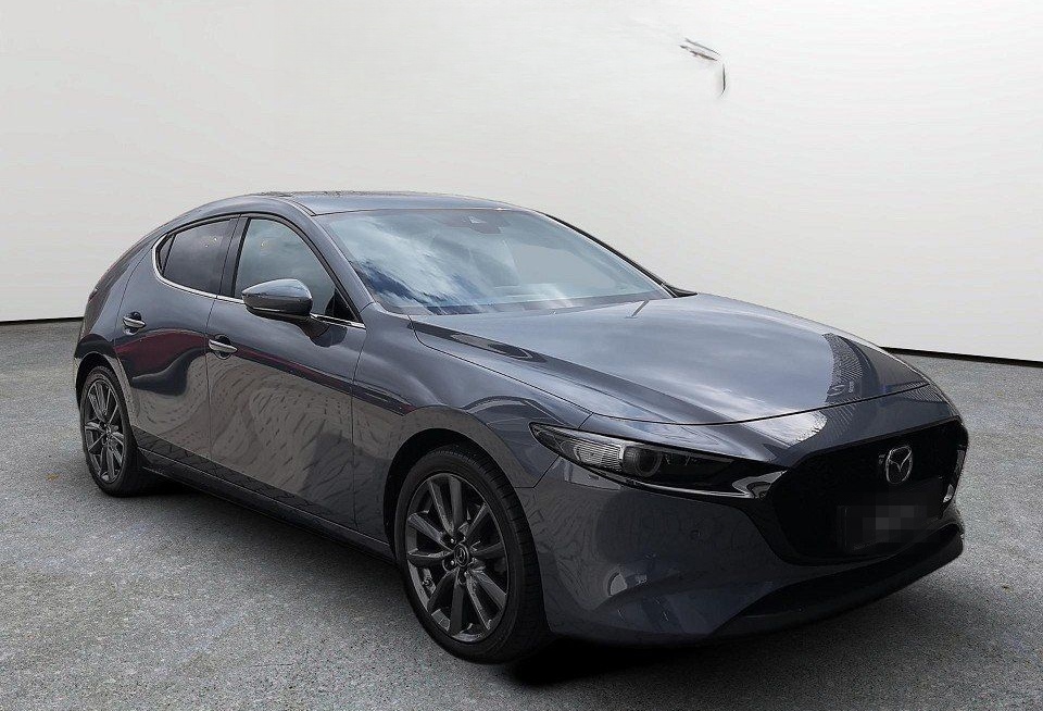 Mazda 3 SKYACTIV-G 2.0 150PS M Hybrid 6GS SELECTION A1 foto 8