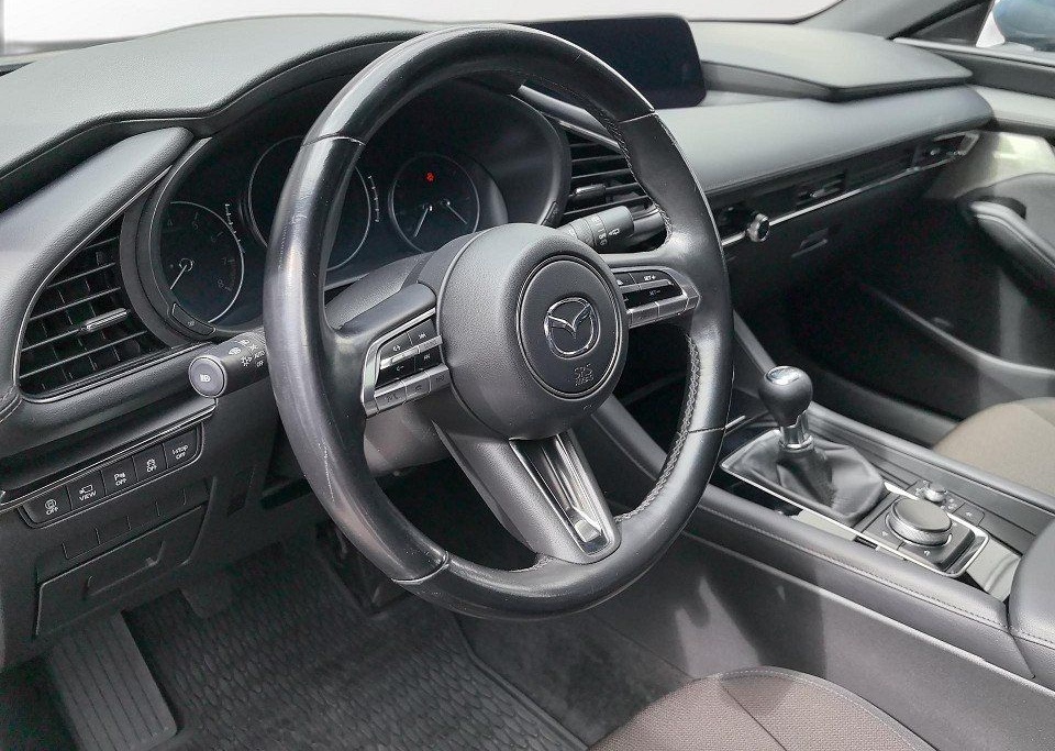 Mazda 3 SKYACTIV-G 2.0 150PS M Hybrid 6GS SELECTION A1 foto 10