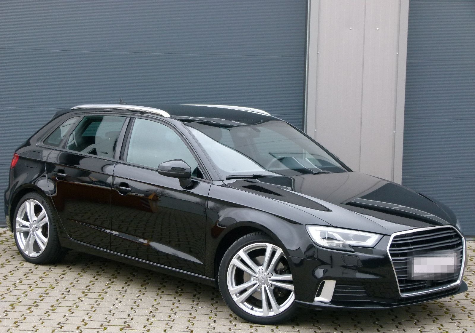 Audi A3 Sportb. 35TDI sport S-Line LED B/O ACC 1-Hand foto 2