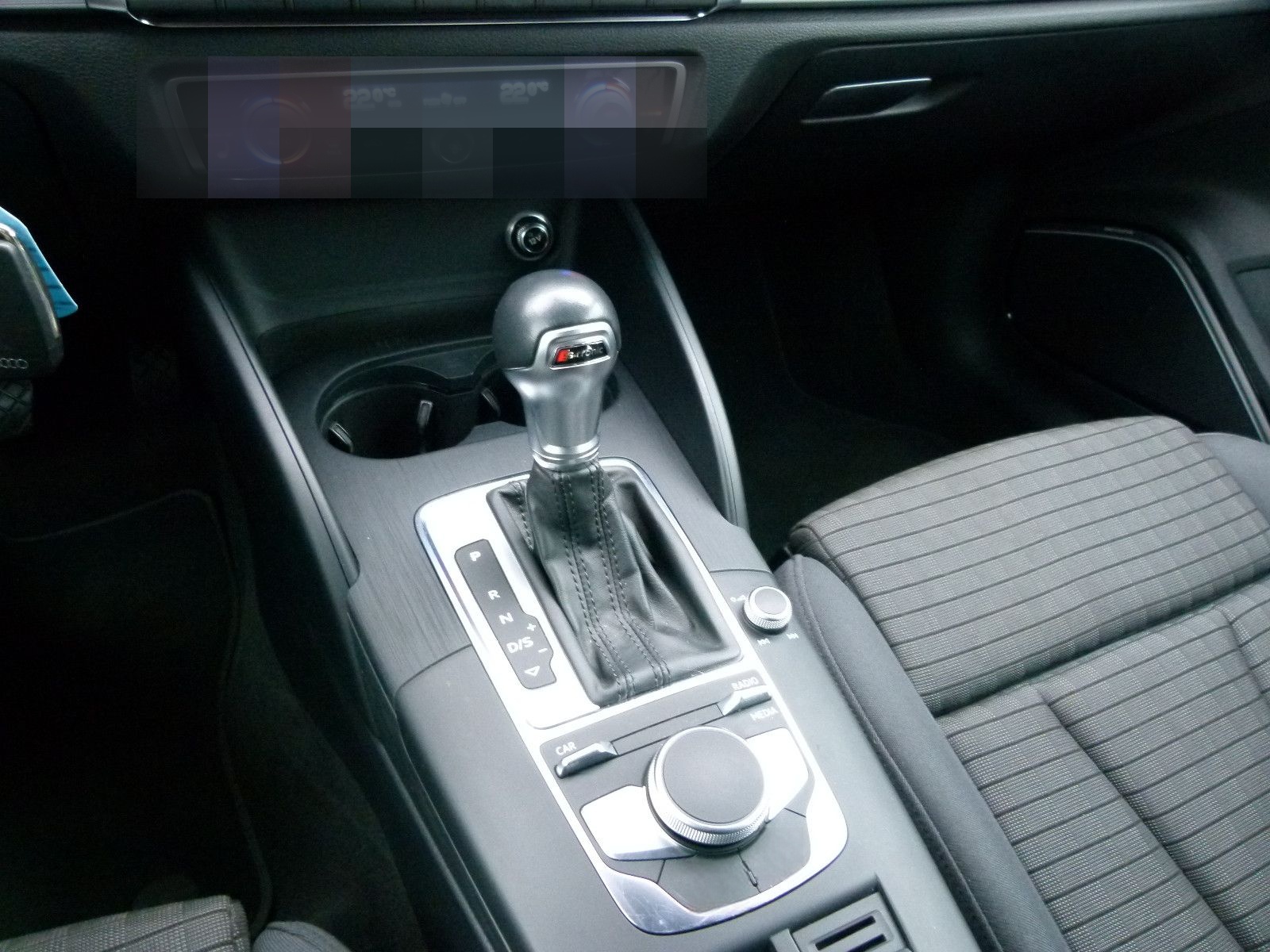 Audi A3 Sportb. 35TDI sport S-Line LED B/O ACC 1-Hand foto 13