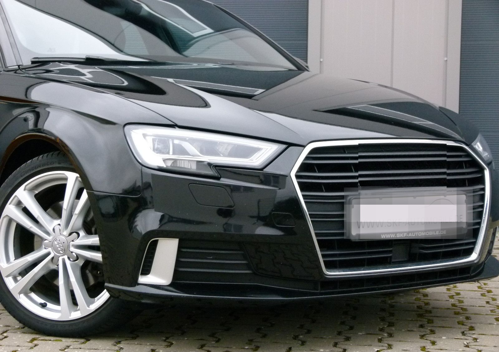 Audi A3 Sportb. 35TDI sport S-Line LED B/O ACC 1-Hand foto 3