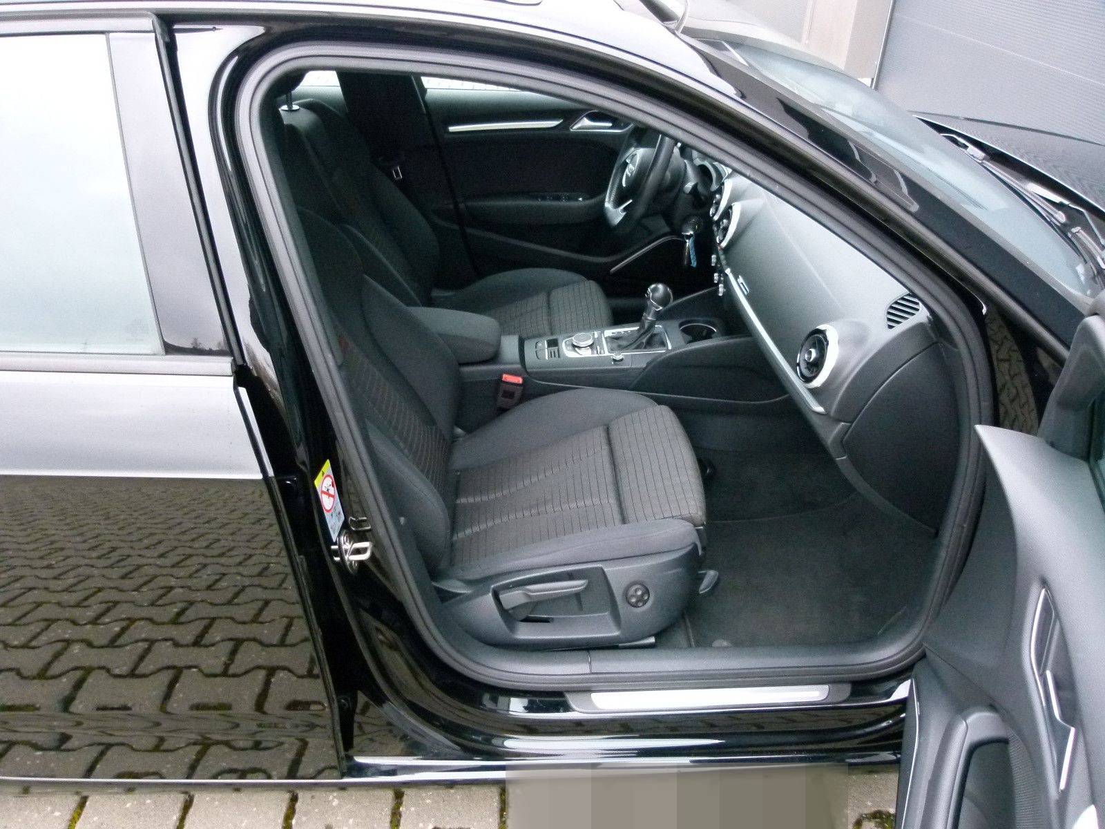 Audi A3 Sportb. 35TDI sport S-Line LED B/O ACC 1-Hand foto 25