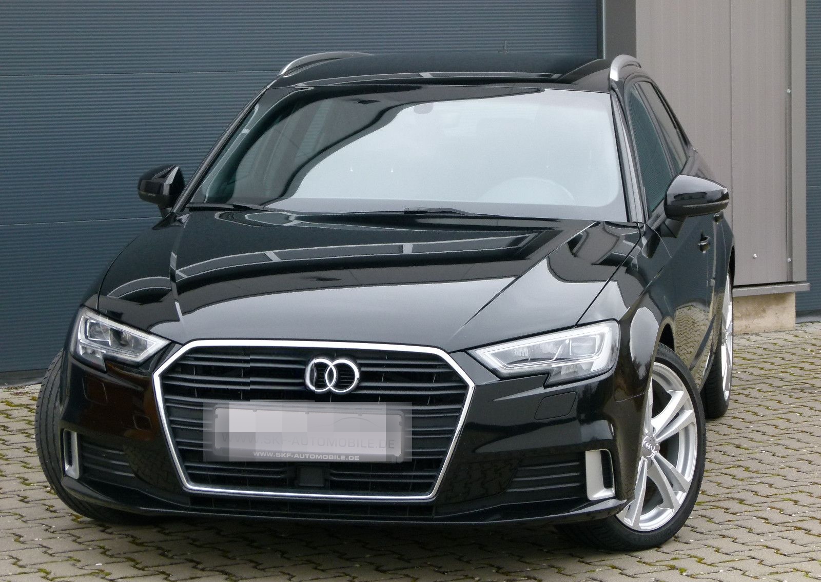 Audi A3 Sportb. 35TDI sport S-Line LED B/O ACC 1-Hand foto 4