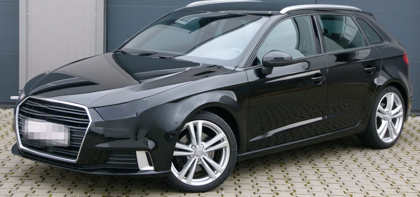 Audi A3 Sportb. 35TDI sport S-Line LED B/O ACC 1-Hand foto 5