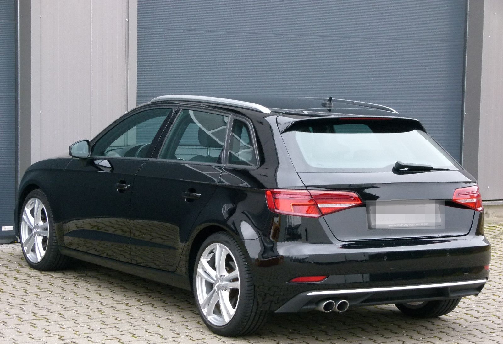 Audi A3 Sportb. 35TDI sport S-Line LED B/O ACC 1-Hand foto 7
