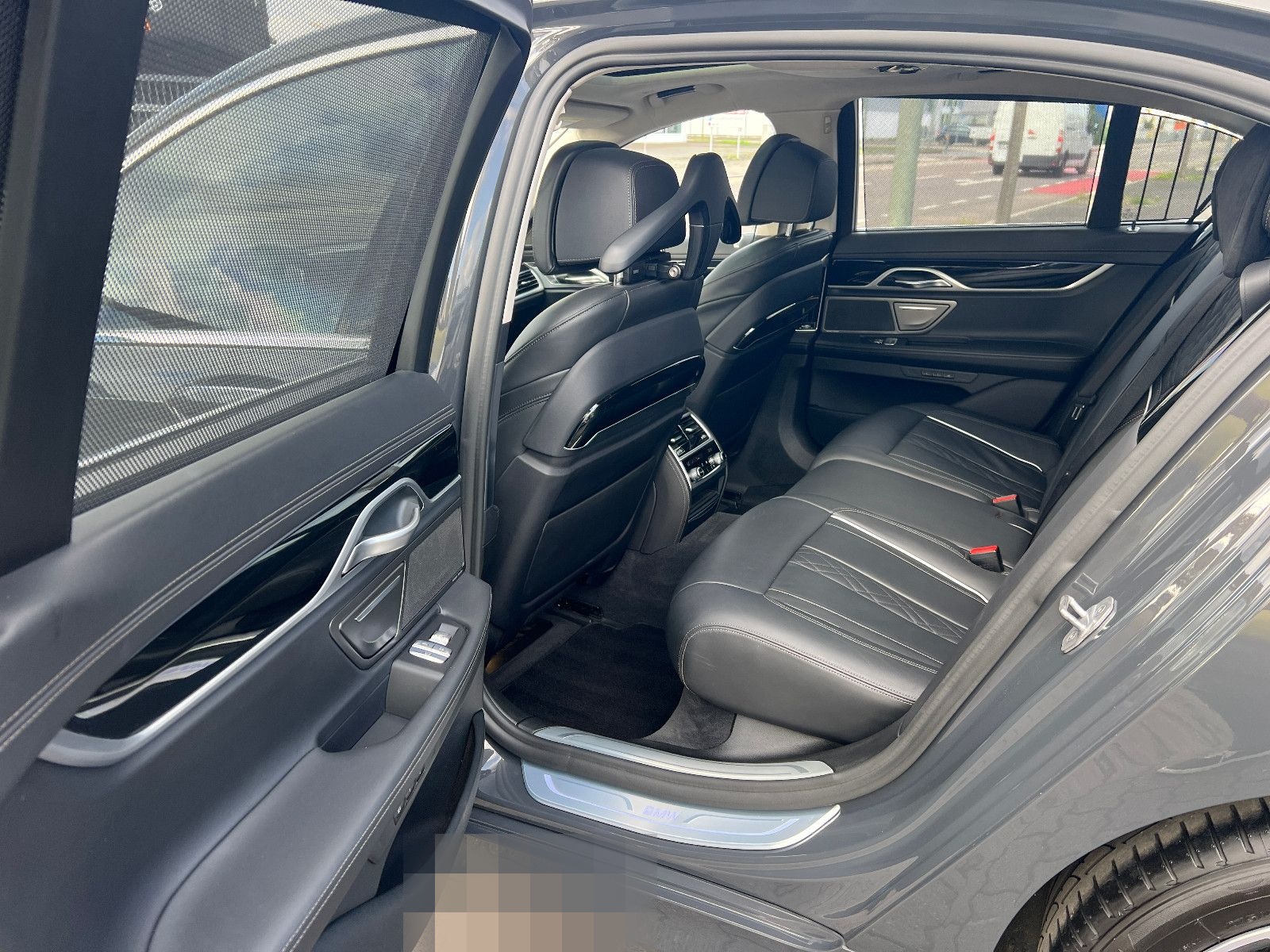 BMW 750 d xDrive HUD HK FINANZIERUNG foto 13
