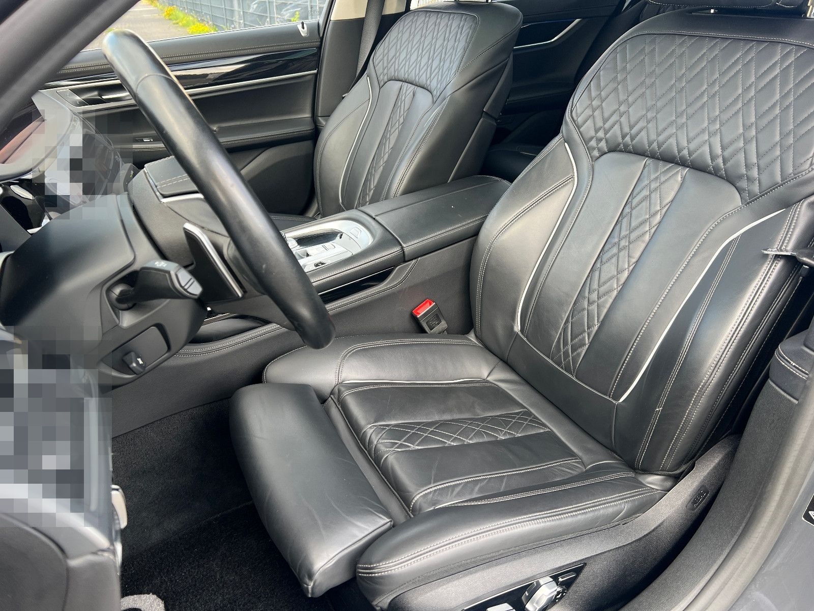 BMW 750 d xDrive HUD HK FINANZIERUNG foto 17