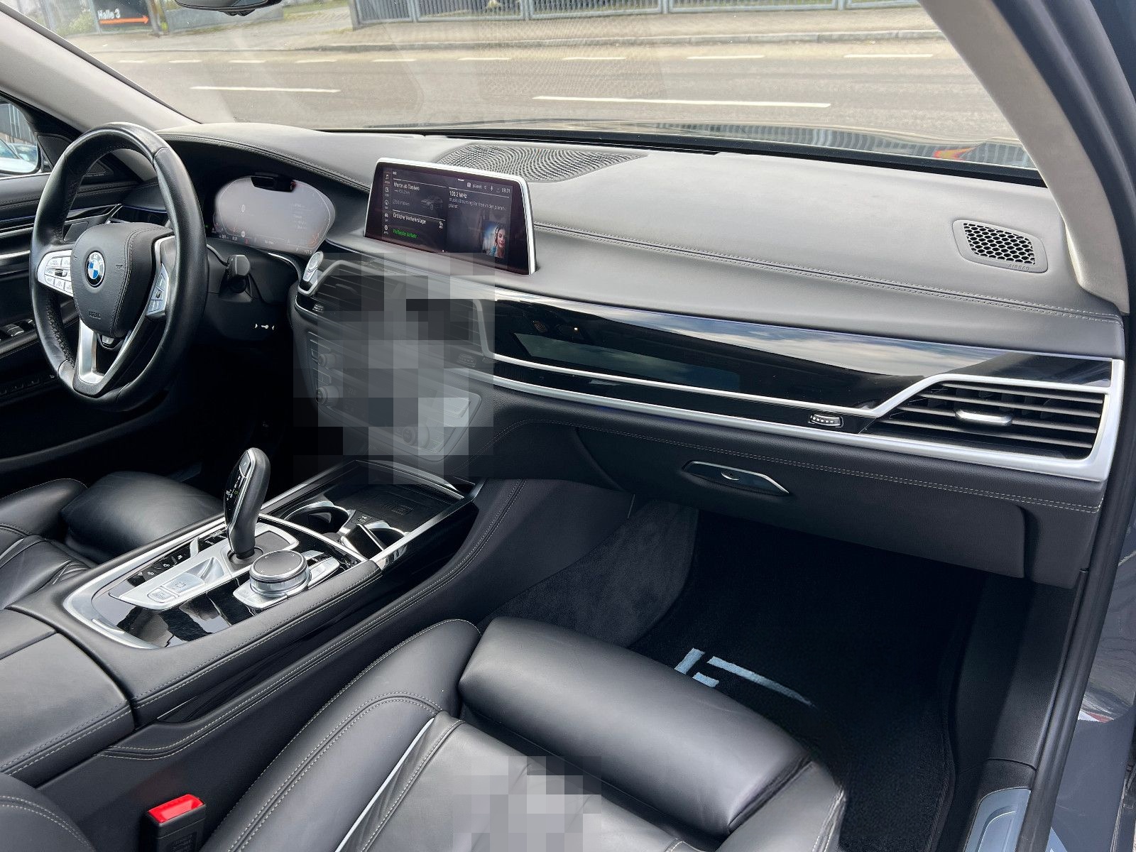 BMW 750 d xDrive HUD HK FINANZIERUNG foto 6