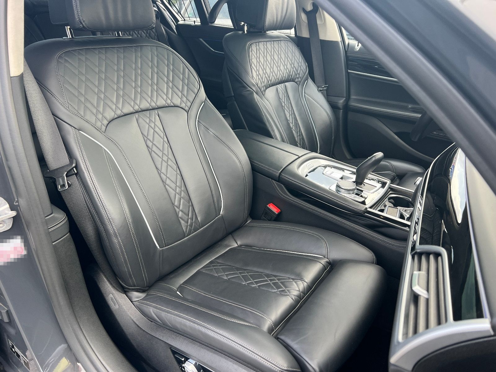 BMW 750 d xDrive HUD HK FINANZIERUNG foto 7