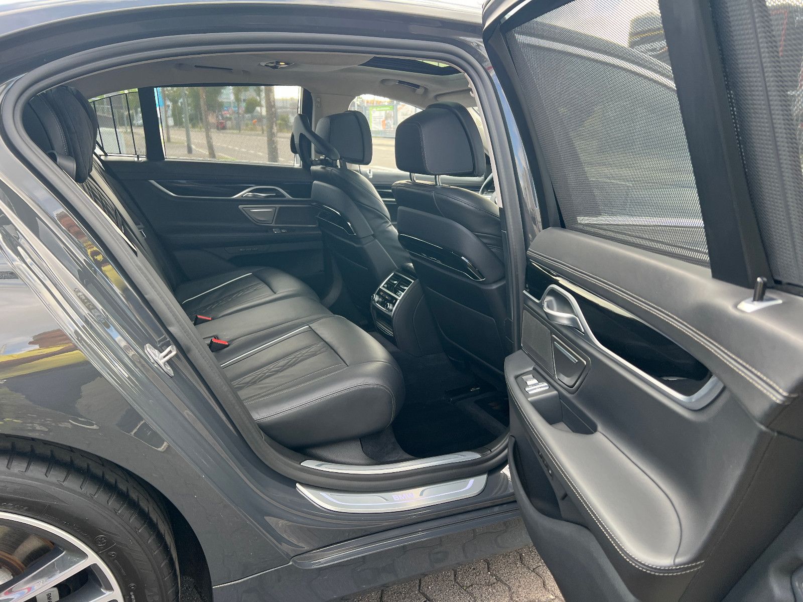 BMW 750 d xDrive HUD HK FINANZIERUNG foto 8