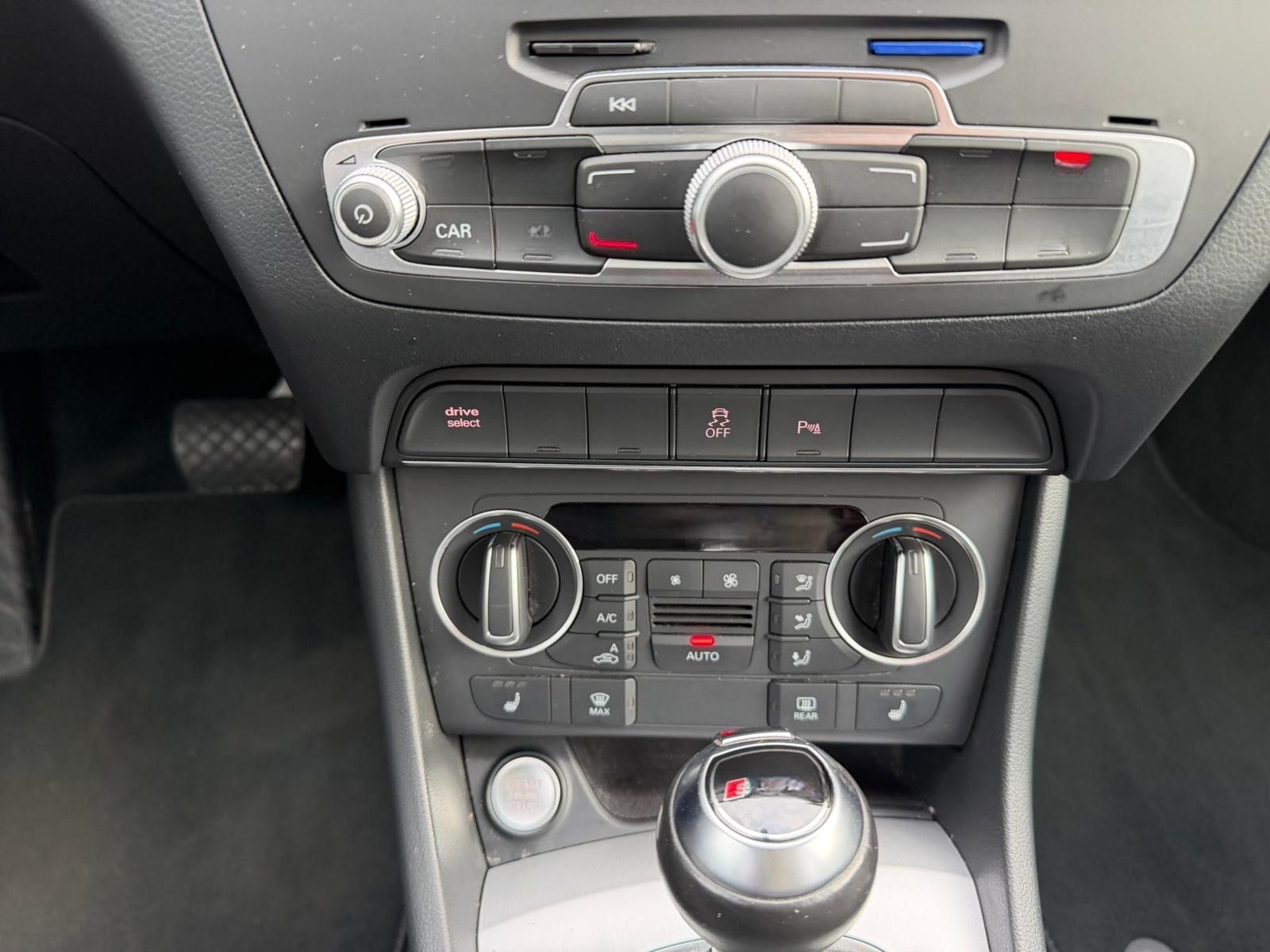 Audi Q3 2.0 TDI quattro Sport*el.Heckkl.,Navi,Kamera* foto 12