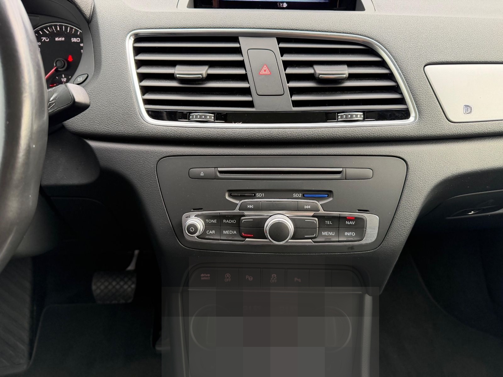 Audi Q3 2.0 TDI quattro Sport*el.Heckkl.,Navi,Kamera* foto 14