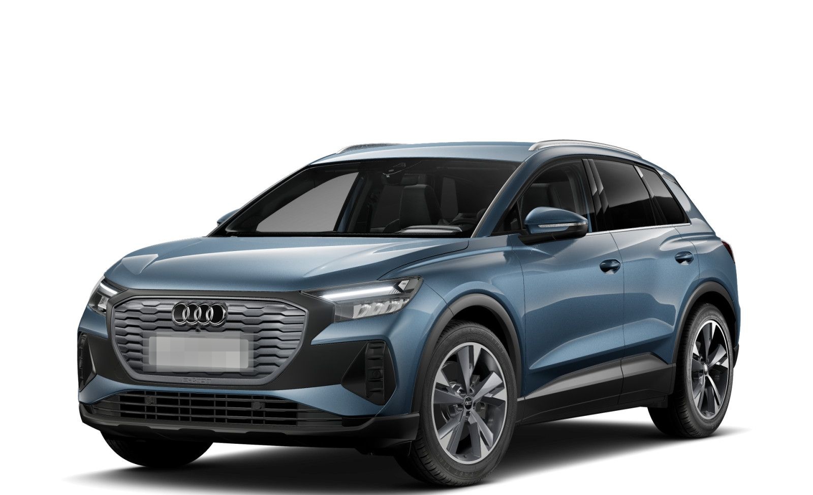 Audi Q4 e-tron 40 / Navi+, Standklima, CarPlay, LED foto 2