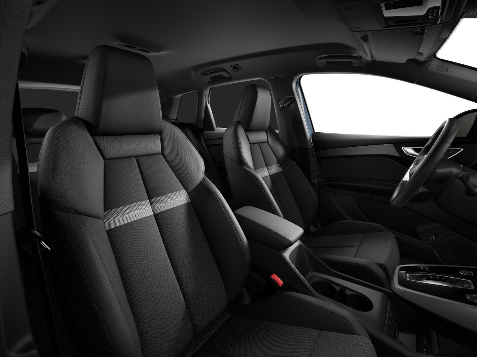 Audi Q4 e-tron 40 / Navi+, Standklima, CarPlay, LED foto 11