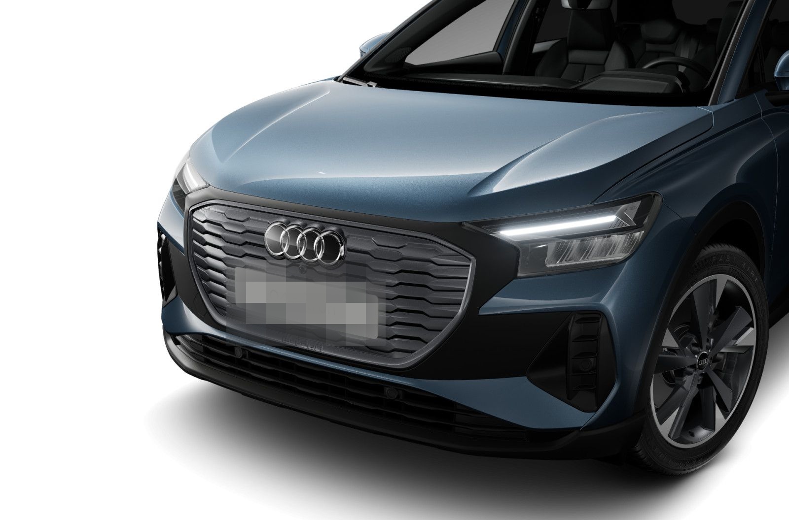 Audi Q4 e-tron 40 / Navi+, Standklima, CarPlay, LED foto 9