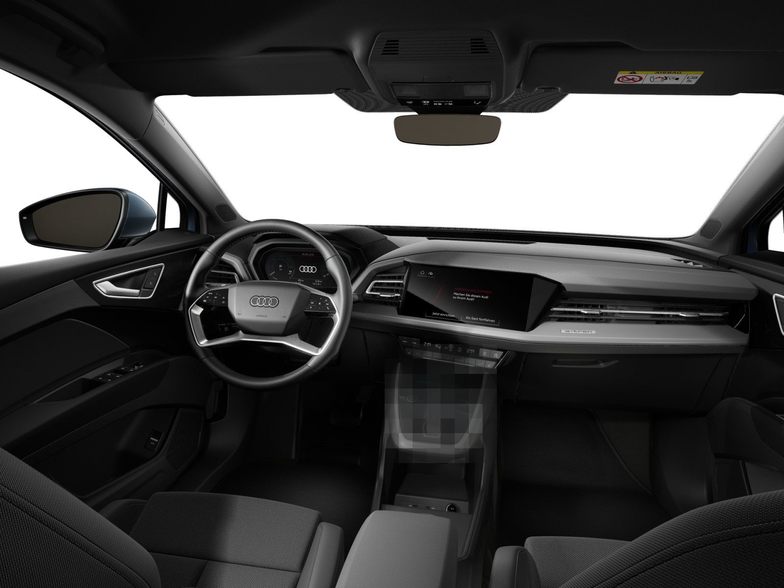 Audi Q4 e-tron 40 / Navi+, Standklima, CarPlay, LED foto 10