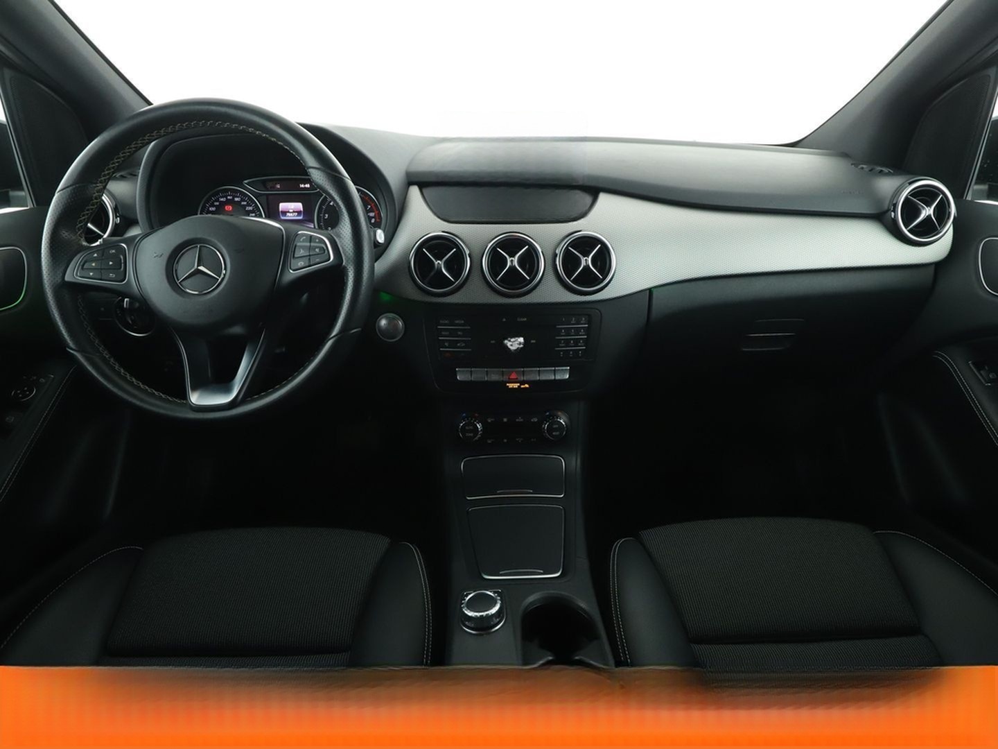Mercedes-Benz B 200 Urban Style Edition Aut.*NAVI*LED*TEMPO* foto 12