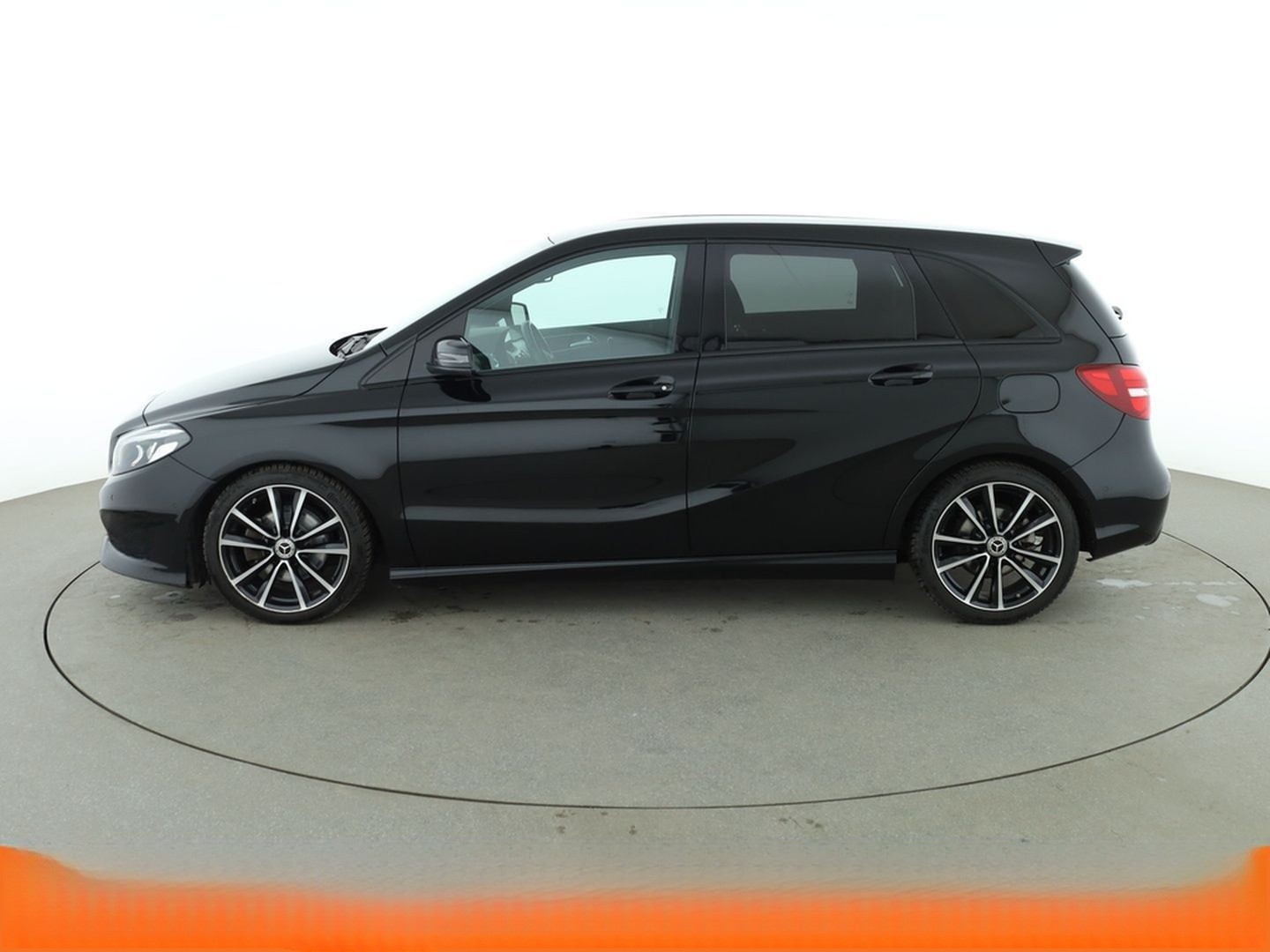 Mercedes-Benz B 200 Urban Style Edition Aut.*NAVI*LED*TEMPO* foto 3