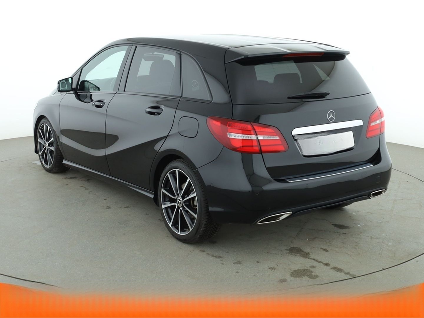 Mercedes-Benz B 200 Urban Style Edition Aut.*NAVI*LED*TEMPO* foto 4