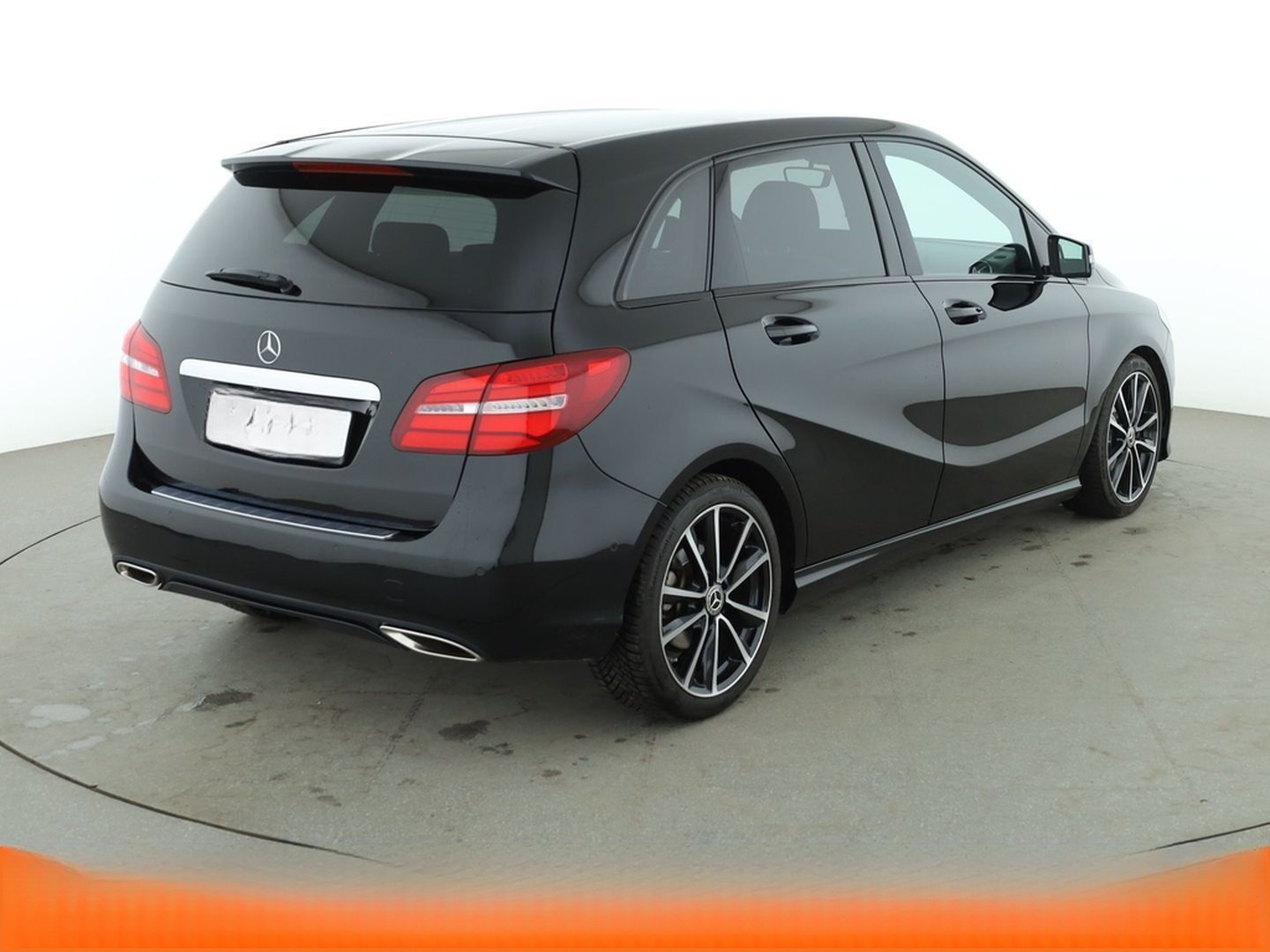 Mercedes-Benz B 200 Urban Style Edition Aut.*NAVI*LED*TEMPO* foto 6