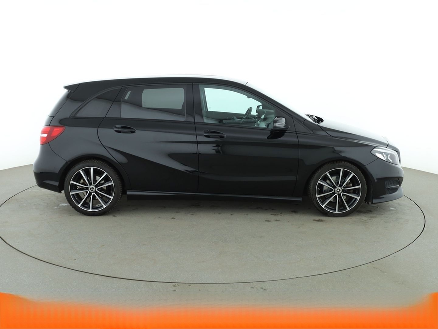 Mercedes-Benz B 200 Urban Style Edition Aut.*NAVI*LED*TEMPO* foto 7
