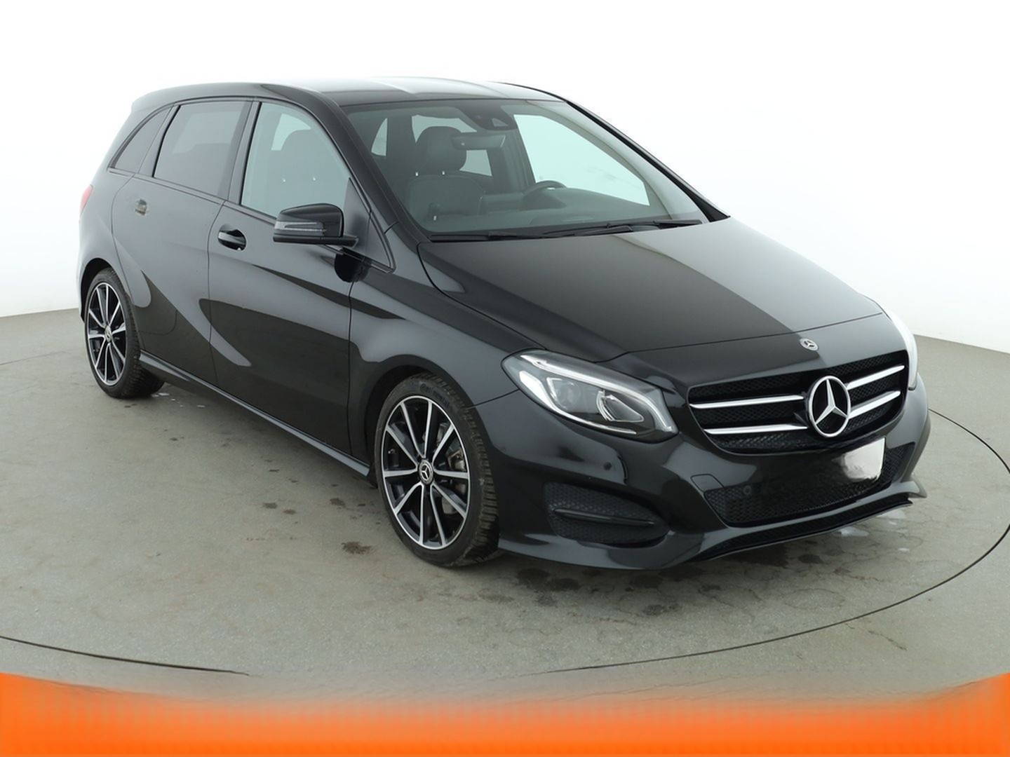 Mercedes-Benz B 200 Urban Style Edition Aut.*NAVI*LED*TEMPO* foto 8