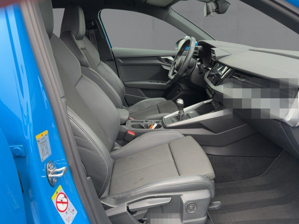 Audi A3 Sportback 30 TDI S-TR S-LINE 5JG+LED+NAVI+AHK foto 12