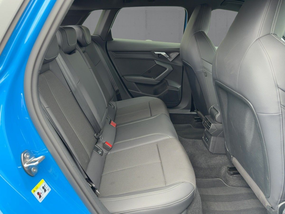 Audi A3 Sportback 30 TDI S-TR S-LINE 5JG+LED+NAVI+AHK foto 13