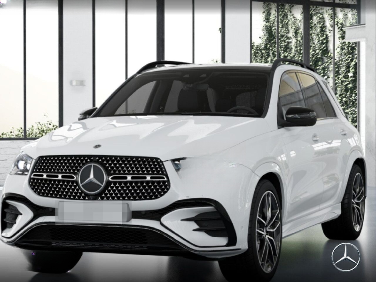 Mercedes-Benz GLE 300 d 4M AMG Advanced+/Pano/22"/Night/AHK/ foto 2