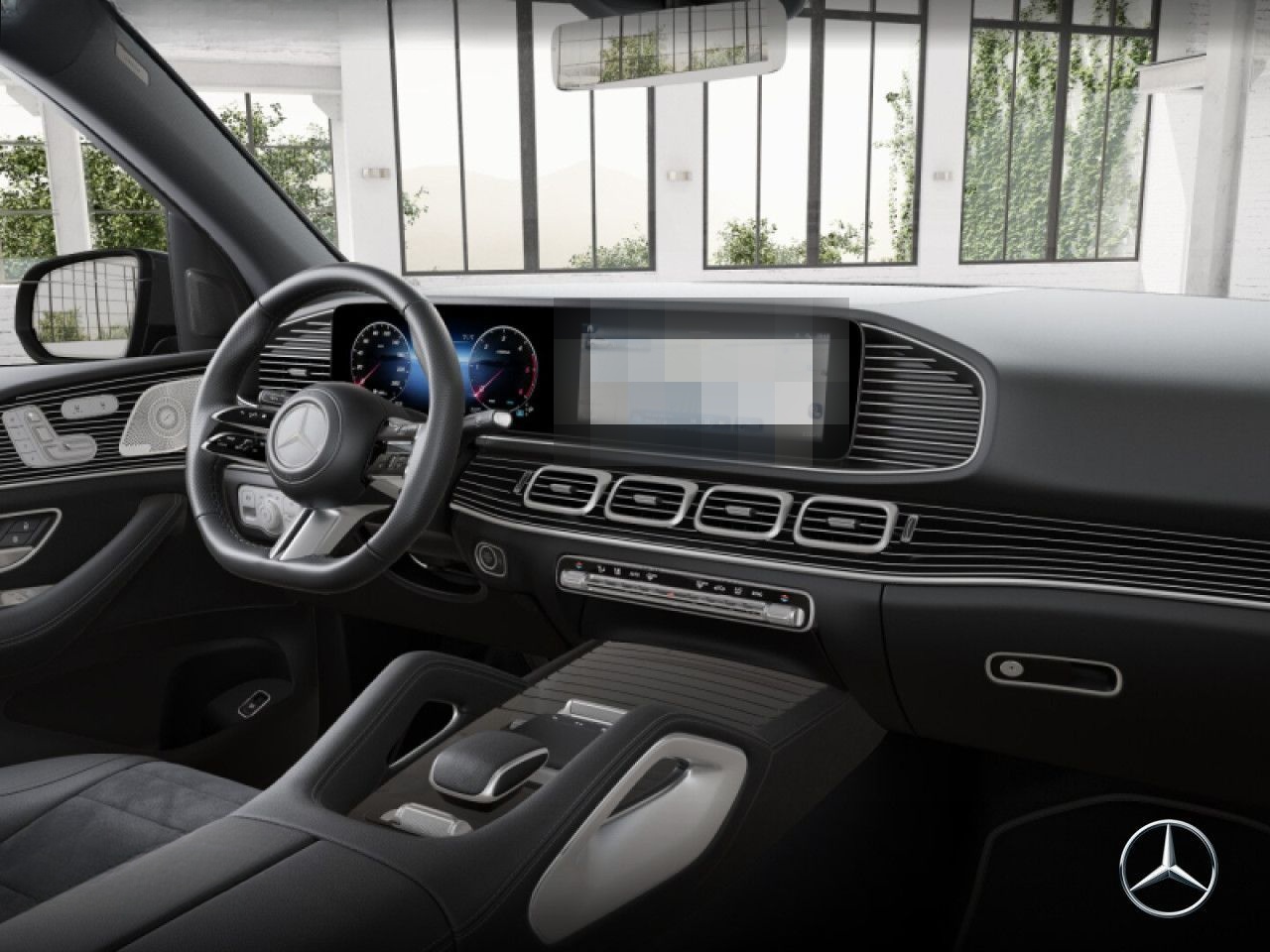 Mercedes-Benz GLE 300 d 4M AMG Advanced+/Pano/22"/Night/AHK/ foto 11