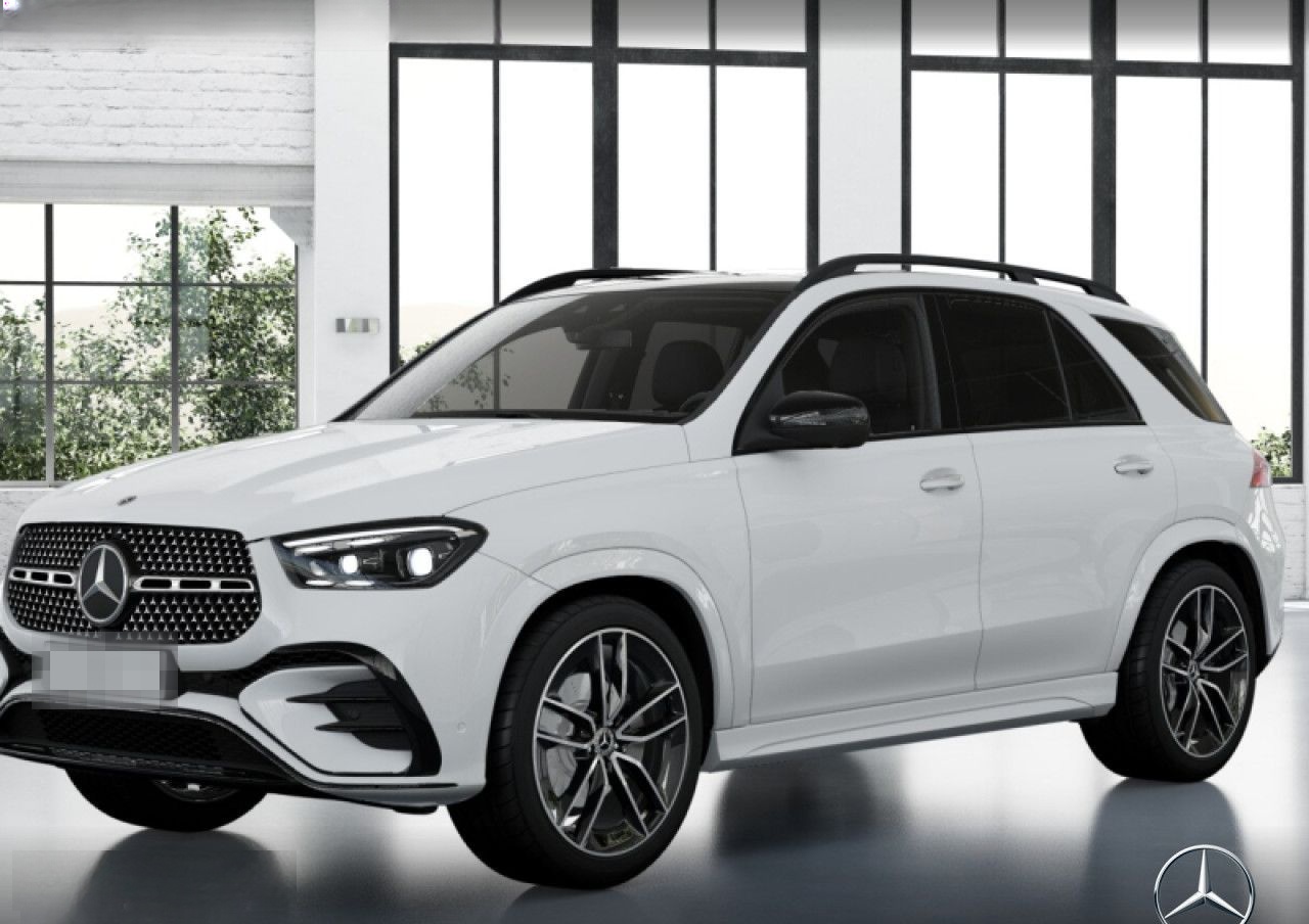 Mercedes-Benz GLE 300 d 4M AMG Advanced+/Pano/22"/Night/AHK/ foto 14