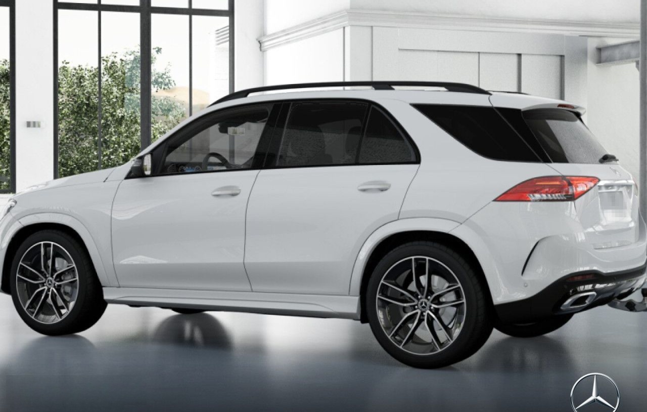Mercedes-Benz GLE 300 d 4M AMG Advanced+/Pano/22"/Night/AHK/ foto 15