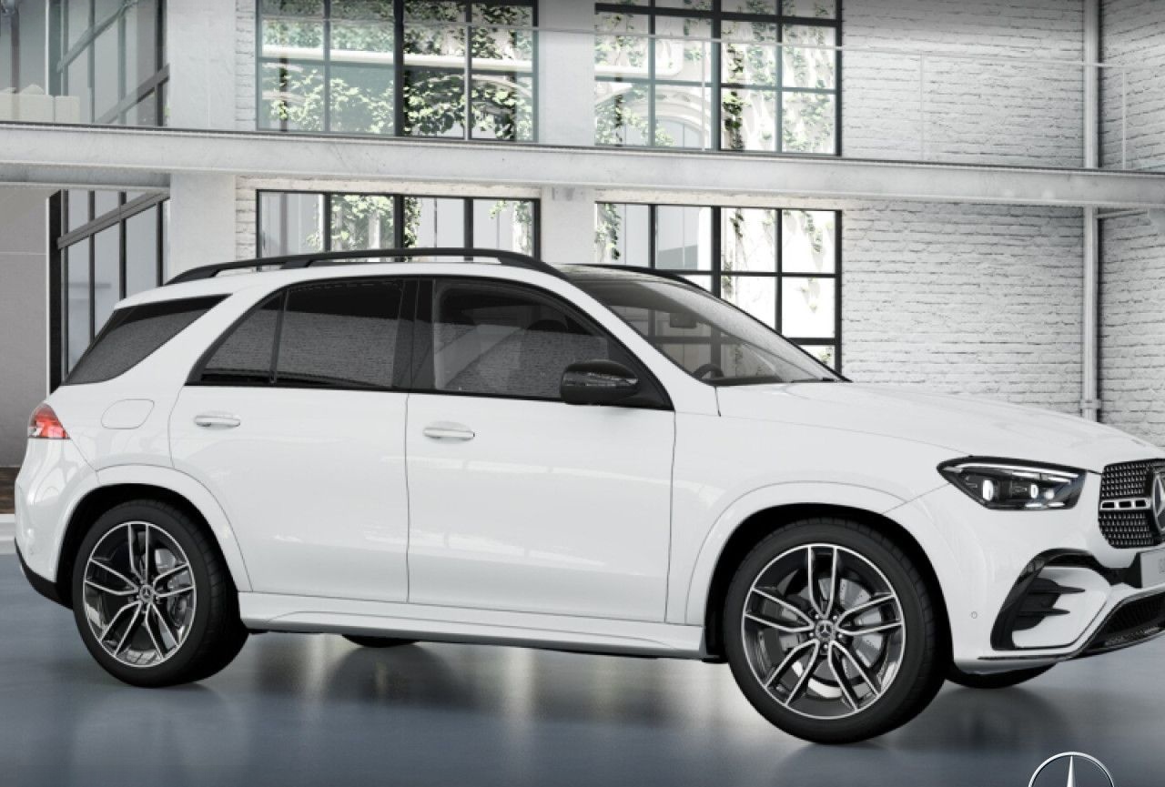 Mercedes-Benz GLE 300 d 4M AMG Advanced+/Pano/22"/Night/AHK/ foto 16