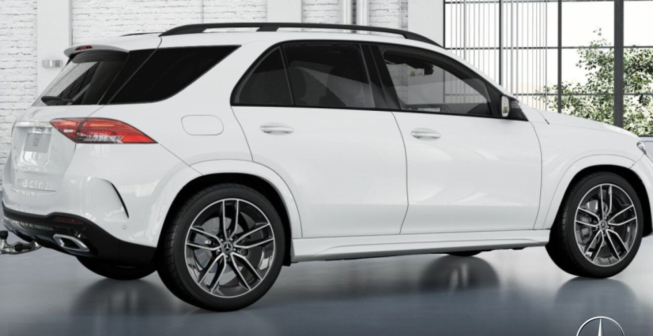 Mercedes-Benz GLE 300 d 4M AMG Advanced+/Pano/22"/Night/AHK/ foto 17