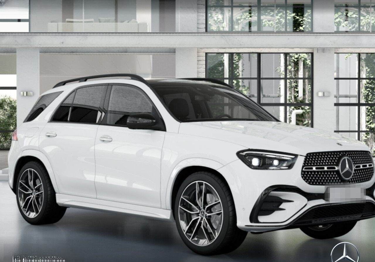 Mercedes-Benz GLE 300 d 4M AMG Advanced+/Pano/22"/Night/AHK/ foto 20