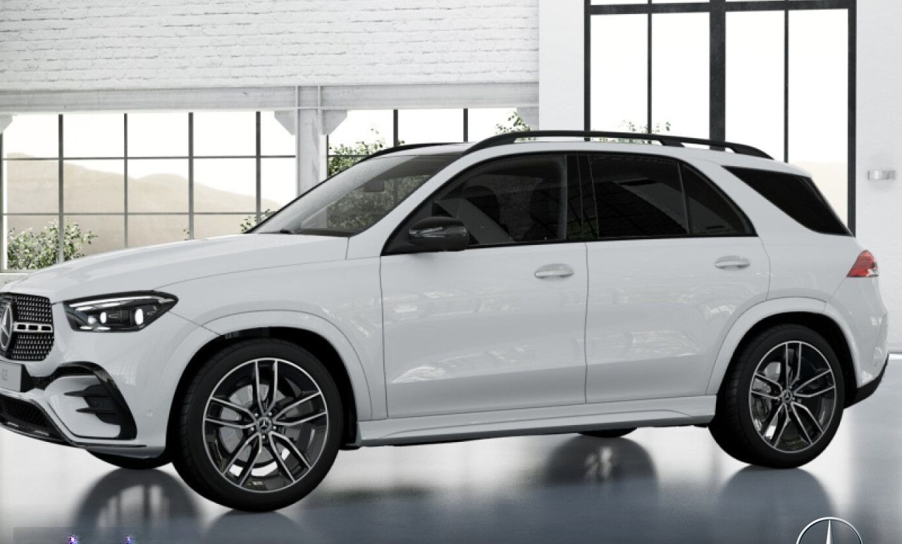 Mercedes-Benz GLE 300 d 4M AMG Advanced+/Pano/22"/Night/AHK/ foto 3
